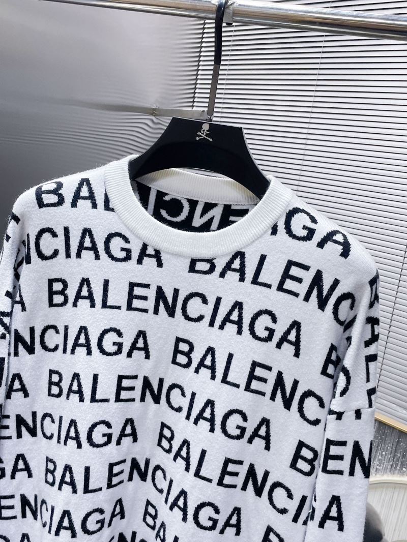 Balenciaga Sweaters